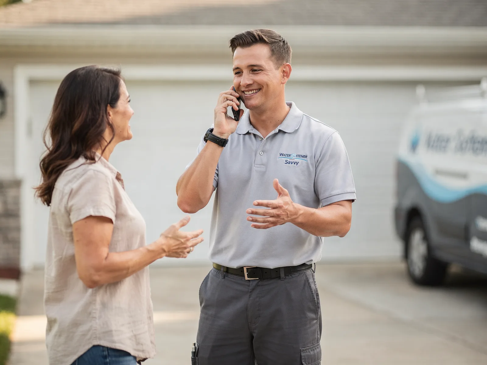 Water Softener Installation Hawthorne, NY FAQs